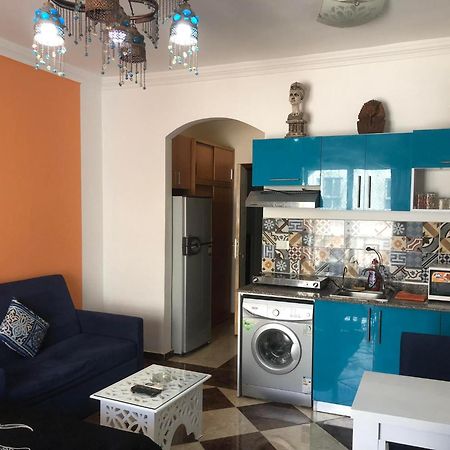 Exoticky Apartman Хургада Экстерьер фото