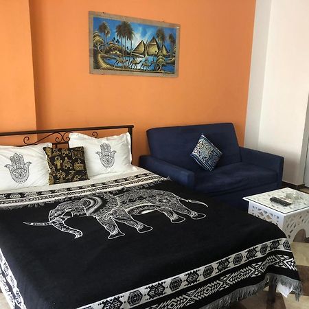 Exoticky Apartman Хургада Экстерьер фото