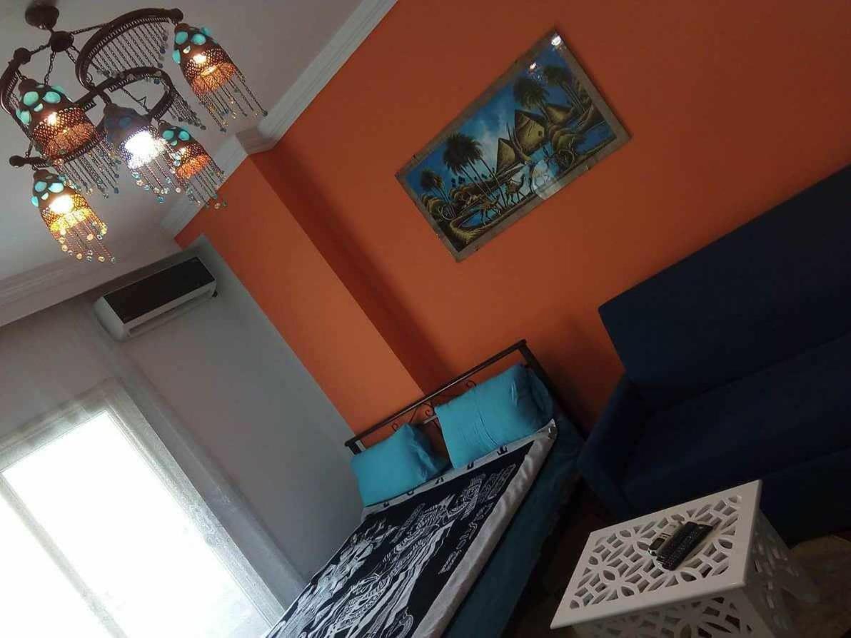 Exoticky Apartman Хургада Экстерьер фото