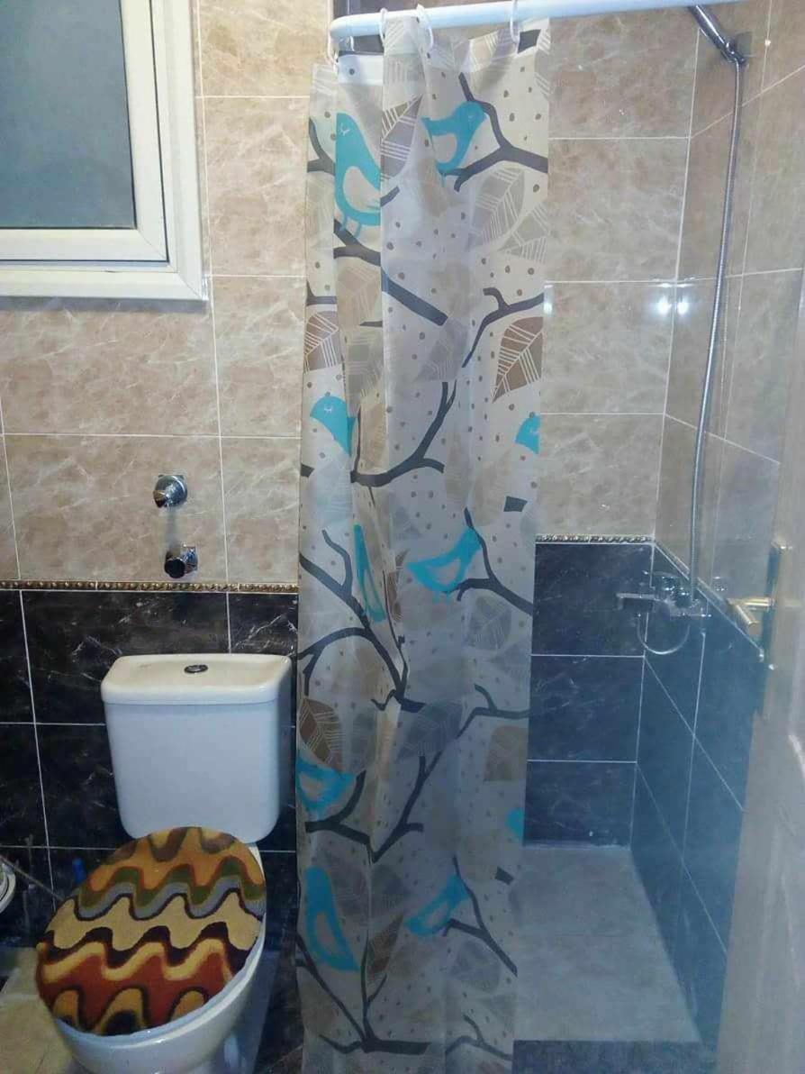 Exoticky Apartman Хургада Экстерьер фото