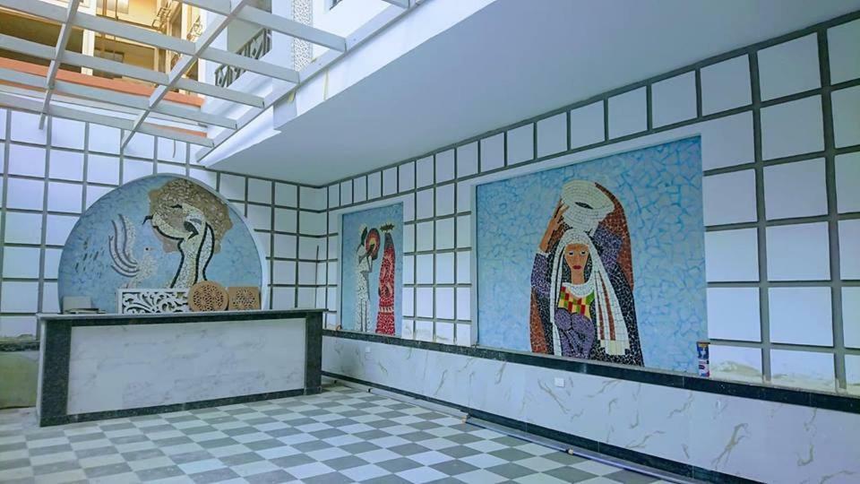 Exoticky Apartman Хургада Экстерьер фото