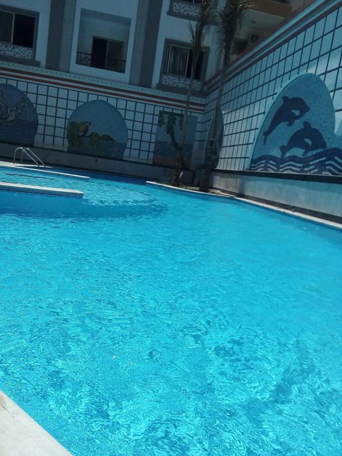 Exoticky Apartman Хургада Экстерьер фото